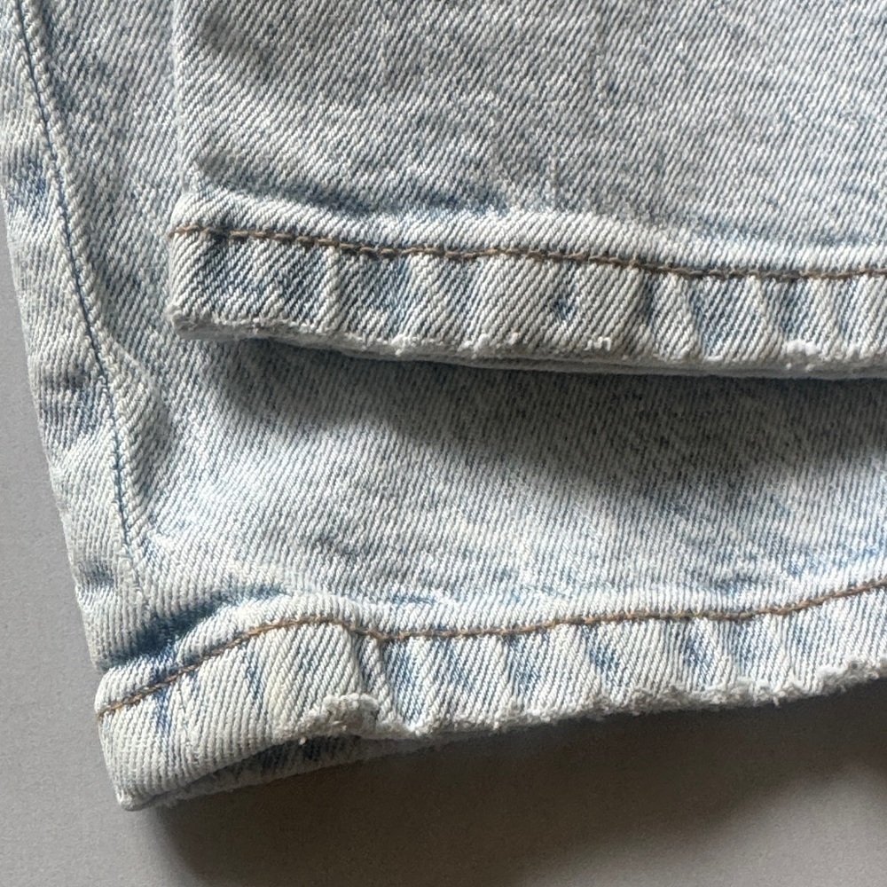 Women’s Daze Denim Light Wash Tough Love Jeans Size 29 - Picture 8 of 10